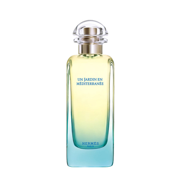 Hermes Un Jardin En Mediterranee EDT tualetes ūdens ūdens unisex, 100 ml