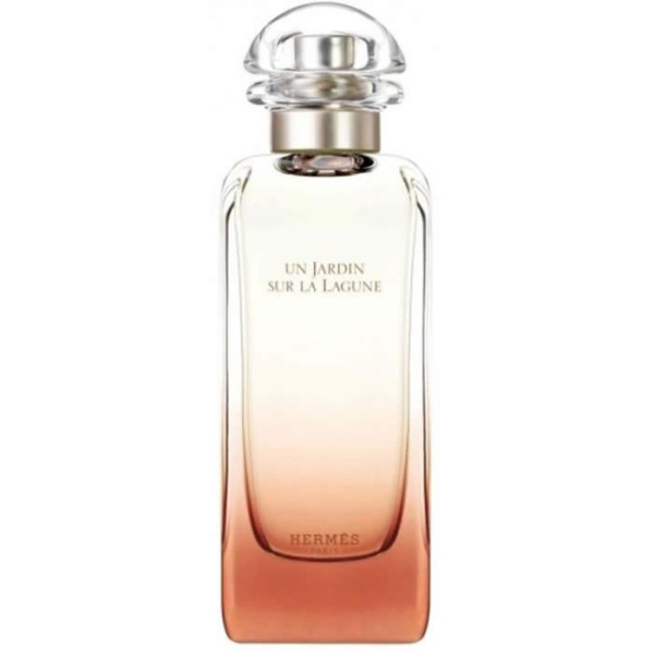 Hermès Un Jardin Sur La Lagune EDT tualetes ūdens ūdens unisex, 100 ml