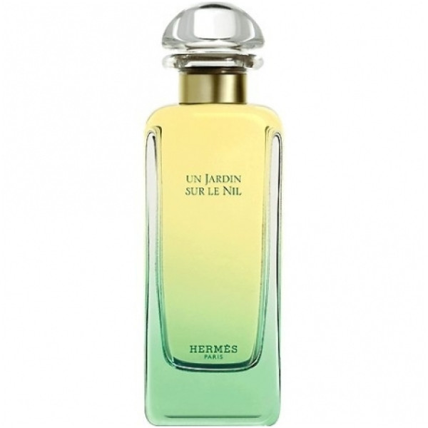 Hermes Un Jardin Sur Le Nil EDT tualetes ūdens ūdens unisex, 100 ml