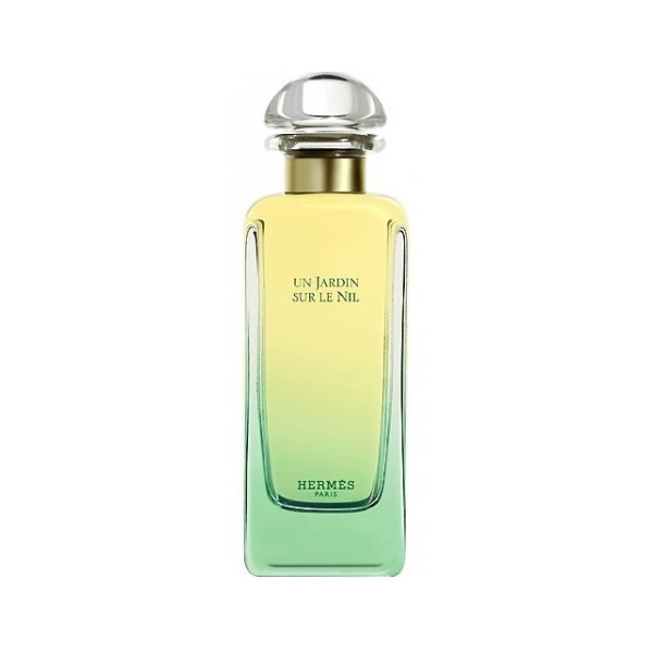 Hermes Un Jardin Sur Le Nil EDT tualetes ūdens ūdens unisex, 30 ml