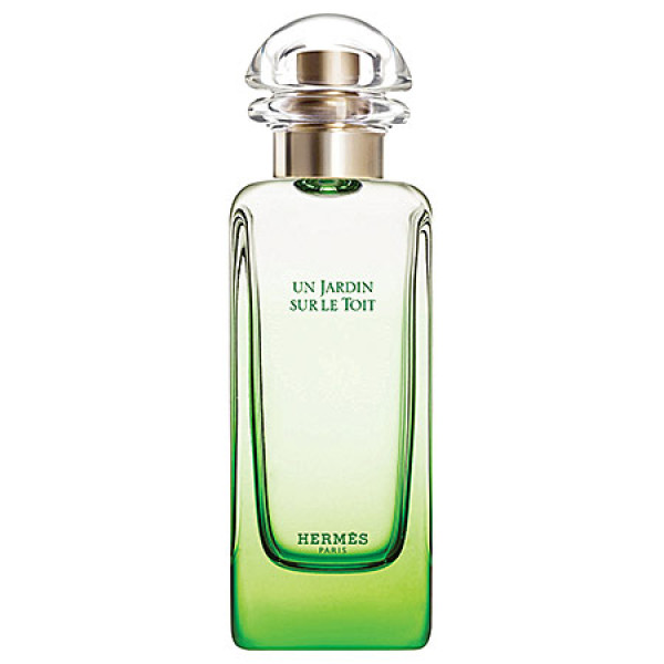 Hermes Un Jardin Sur Le Toit EDT tualetes ūdens ūdens unisex, 100 ml