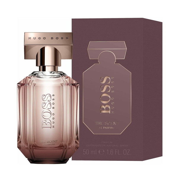 Hugo Boss BOSS The Scent Le Parfum EDP sievietēm, 50 ml