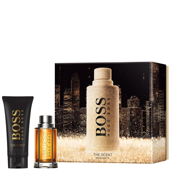 HUGO BOSS BOSS Smaržu komplekts vīriešiem (EDT, 50 ml + dušas želeja, 100 ml)