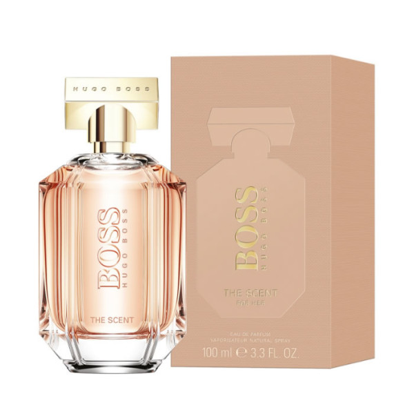 Hugo Boss The Scent For Her EDP parfimēts ūdens sievietēm, 100 ml