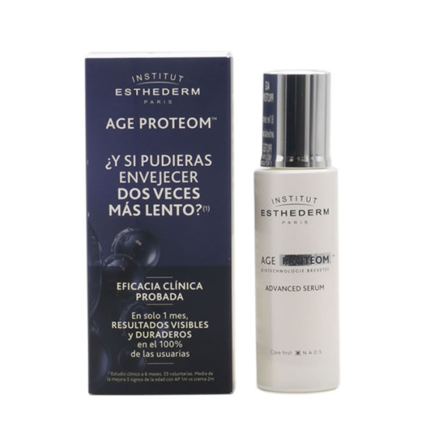 Institut Esthederm Age Proteom Advanced Serum pretnovecošanas serums sejai, 30 ml