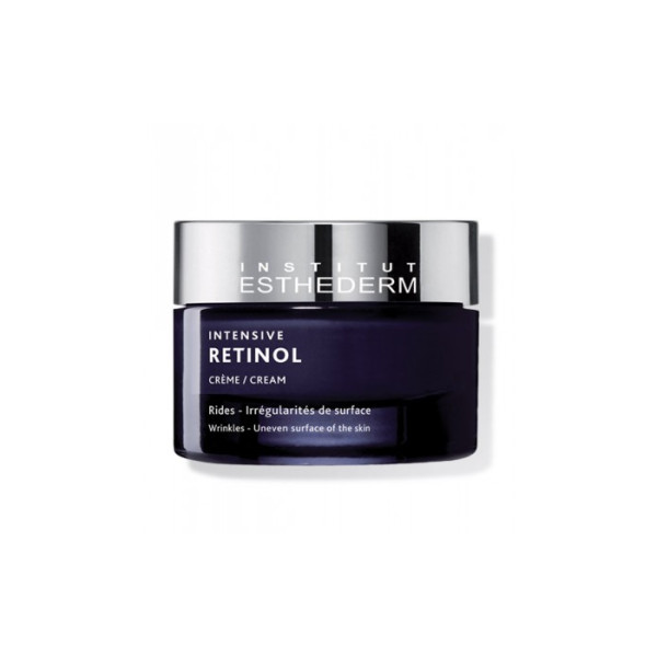 Institut Esthederm Intensive Retinol Cream, koncentrēts krēms pret novecošanos, 50 ml