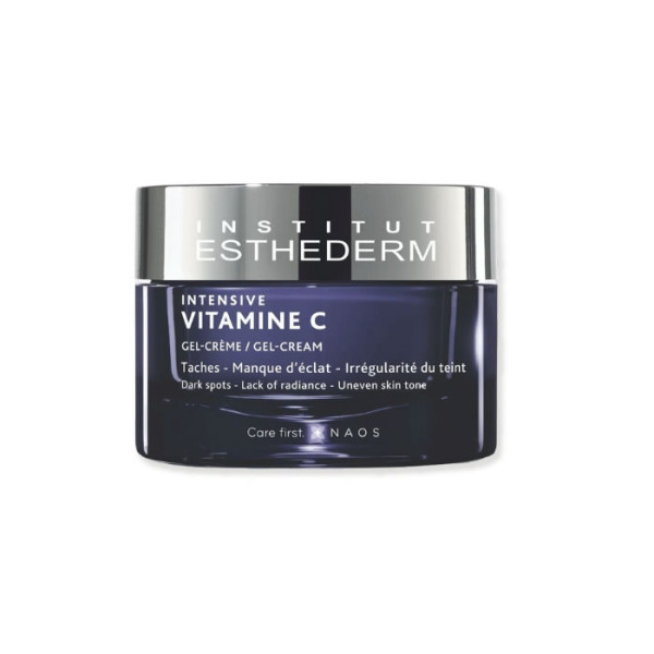 Institut Esthederm Intensive Vitamine C Gel Cream intensīvs gēls sejas krēms, 50 ml