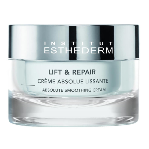 Institut Esthederm Lift & Repair Absolute Smoothing Creamn izlīdzinošs krēms ar izgaismojošu efektu, 50 ml