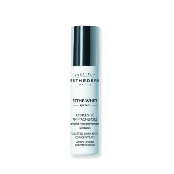 Institut Esthederm White System Targeted Dark Spots Koncentrēts balinošs serums lokālai iedarbībai, 9 ml