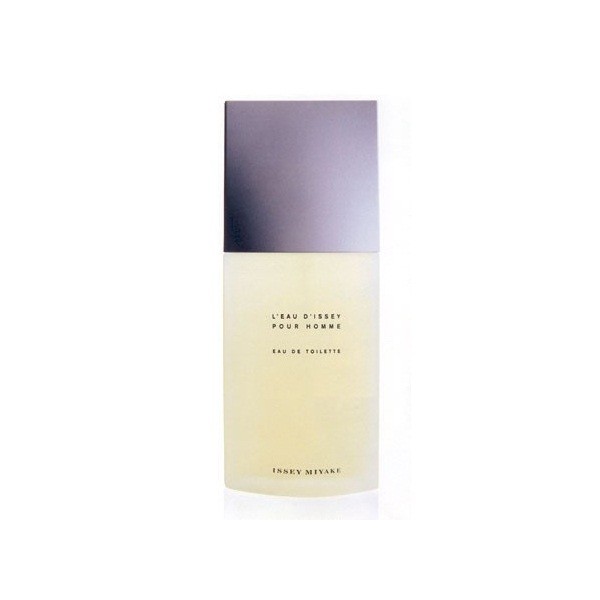 Issey Miyake L'eau D'issey Homme EDT tualetes ūdens ūdens vīriešiem, 125 ml