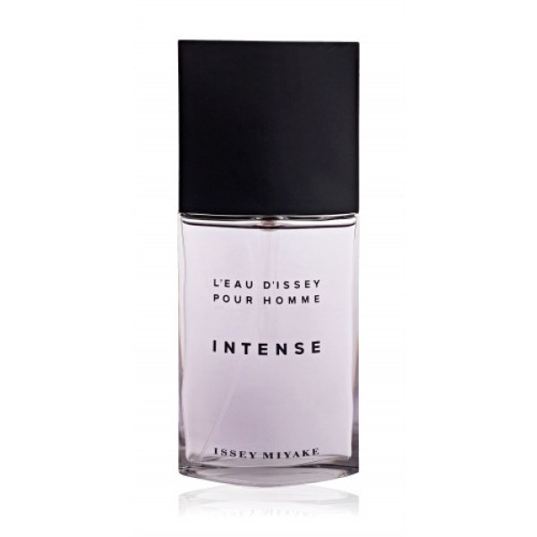 Issey Miyake L'eau D'issey Homme Intense EDT tualetes ūdens ūdens vīriešiem, 125 ml