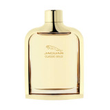 Jaguar Classic Gold EDT tualetes ūdens ūdens unisex, 100 ml