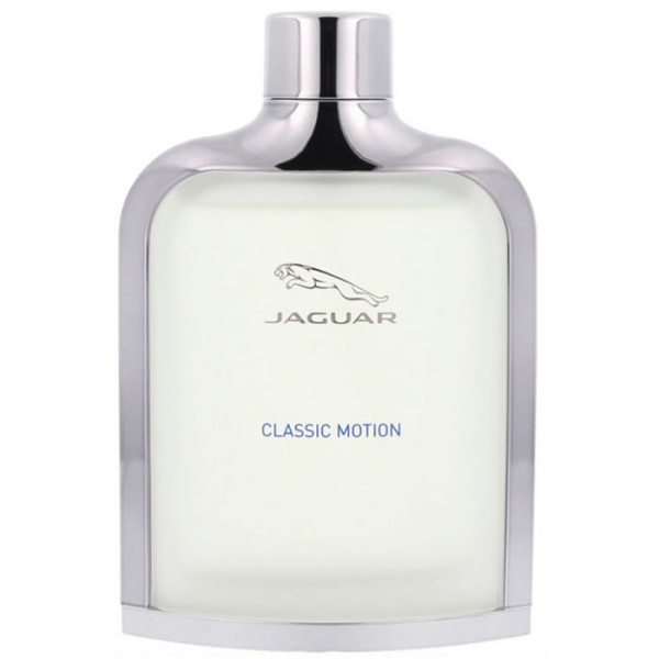 Jaguar Classic Motion EDT tualetes ūdens ūdens unisex, 100 ml