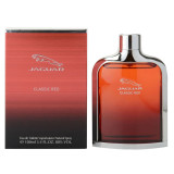 Jaguar Classic Red EDT tualetes ūdens ūdens unisex, 100 ml