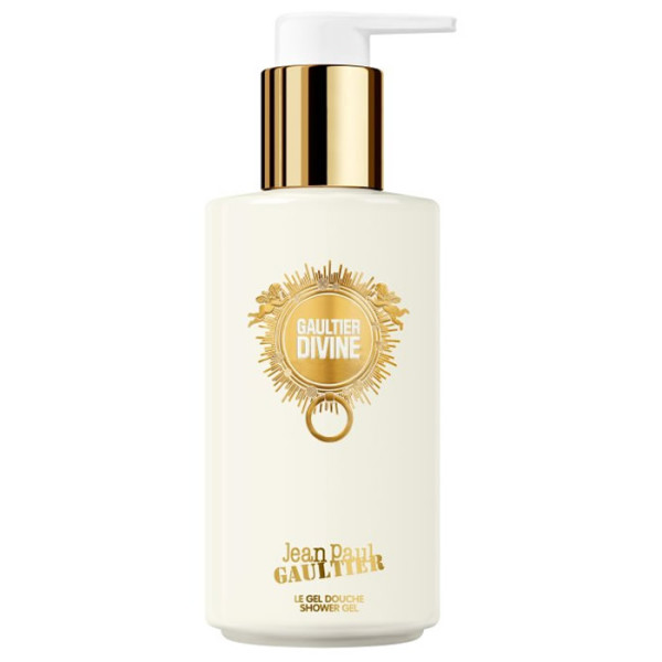 Jean Paul Gaultier Divine Shower Gel dušas želeja, 200 ml