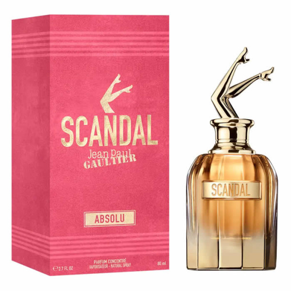 Jean Paul Gaultier Scandal Absolu Parfum Concentré PP smaržas sievietēm, 80 ml