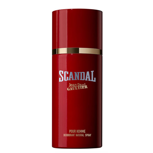 Jean Paul Gaultier Scandal Pour Homme izsmidzināms dezodorants vīriešiem, 150 ml