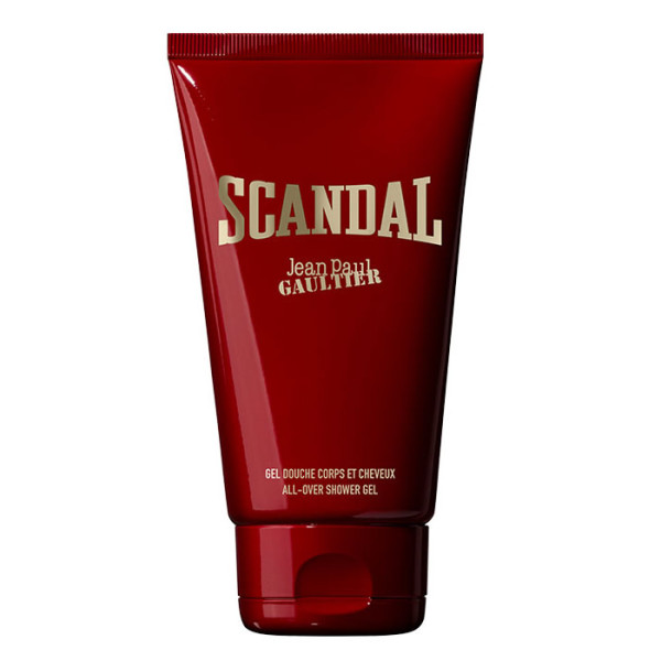 Jean Paul Gaultier Scandal Pour Homme Shower Gel dušas želeja vīriešiem, 150 ml