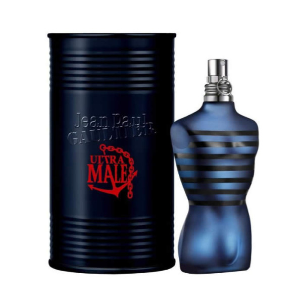 Jean Paul Gaultier Ultra Male EDT tualetes ūdens vīriešiem, 200 ml