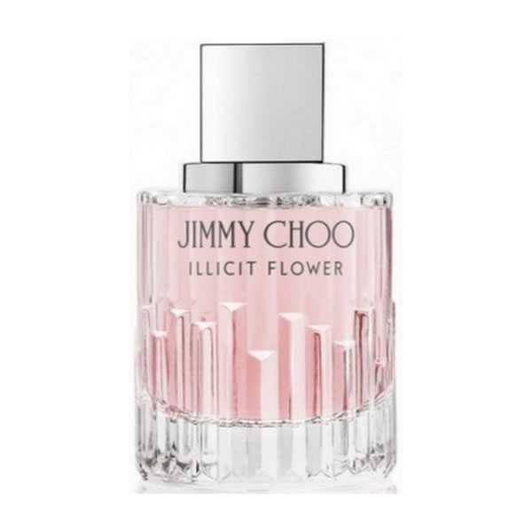 Jimmy Choo Illicit Flower EDT tualetes ūdens ūdens sievietēm, 40 ml