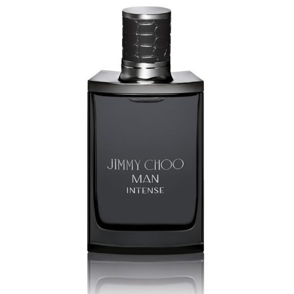 Jimmy Choo Man Intense EDT tualetes ūdens ūdens vīriešiem, 100 ml