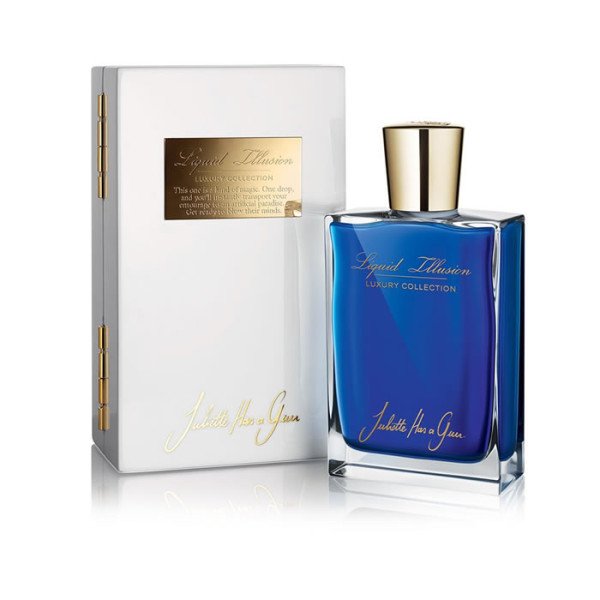 Juliette Has A Gun Liquid Illusion EDP parfimērijas ūdens unisex, 75 ml