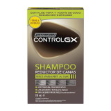 Just For Men Control Gx Gray Hair Reducing Shampoo šampūns sirmiem matiem, 118 ml