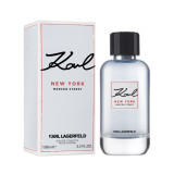 Karl Paris New York Mercer Street EDT tualetes ūdens ūdens unisex, 100 ml