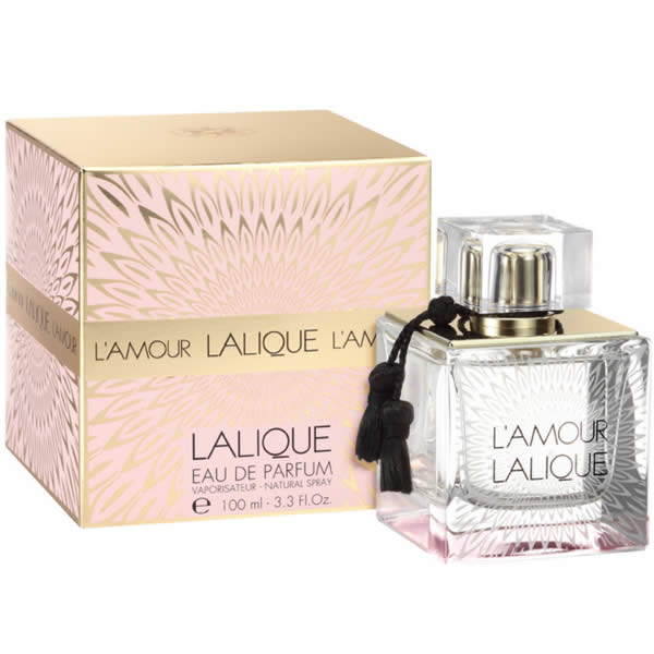 L Amour Lalique EDP parfimērijas ūdens unisex, 100 ml