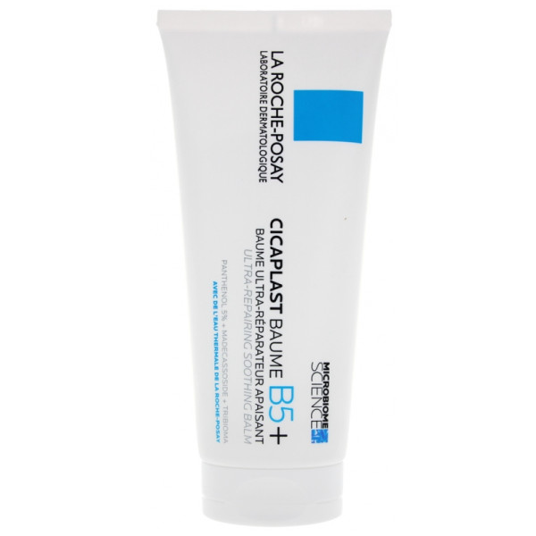 La Roche Posay Cicaplast B5+ Repairing Balm atjaunojošs ķermeņa un sejas balzams, 100 ml