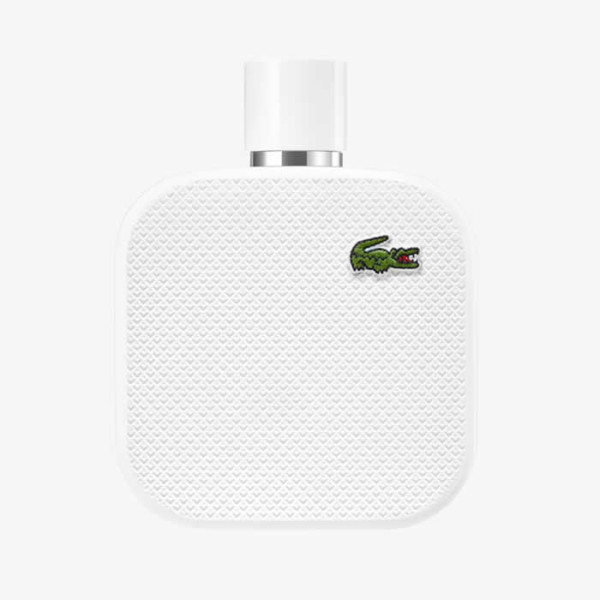 Lacoste L.12.12 Blanc Men EDT tualetes ūdens ūdens unisex, 100 ml