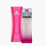 Lacoste Touch Of Pink EDT tualetes ūdens ūdens unisex, 50 ml