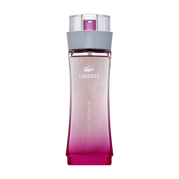 Lacoste Touch Of Pink EDT tualetes ūdens ūdens unisex, 90 ml