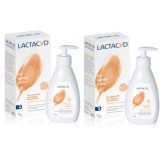 Lactacyd Intimate Washing Lotion intīmās higiēnas līdzeklis, 2 x 200 ml