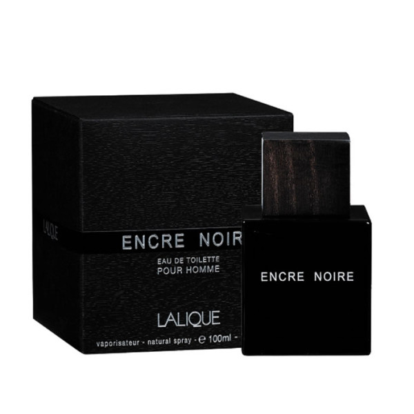 Lalique Encre Noire EDT tualetes ūdens ūdens unisex, 100 ml