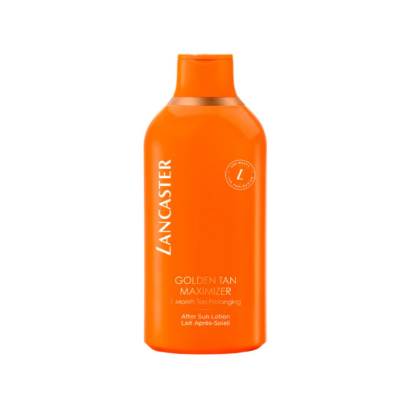 Lancaster Golden Tan Maximizer After Sun Lotion iedegumu atbalstošs ķermeņa losjons, 400 ml