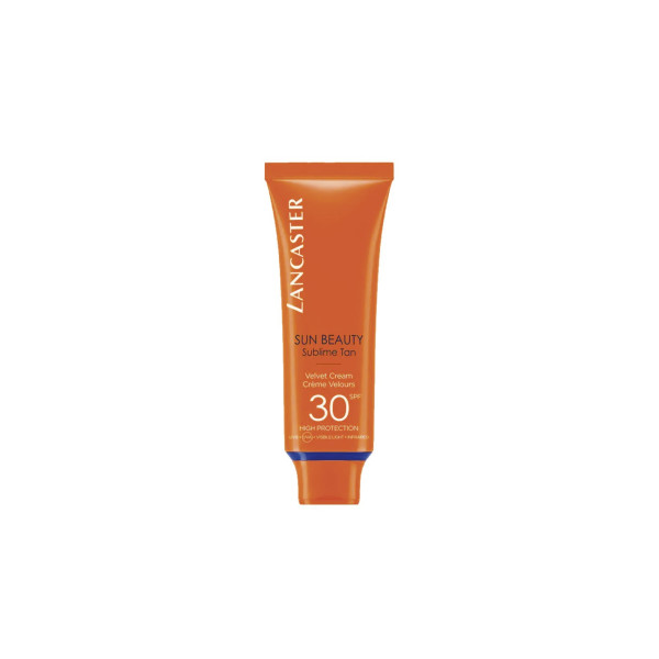 Lancaster Sun Beauty Face Cream SPF 30 aizsargājošs sejas krēms no saules, 50 ml