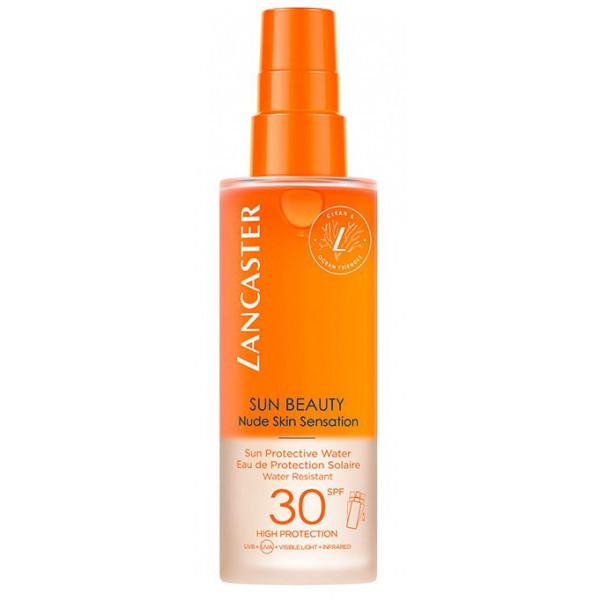 Lancaster Sun Beauty Protective Water SPF 30 saules aizsardzības aerosols, 150 ml