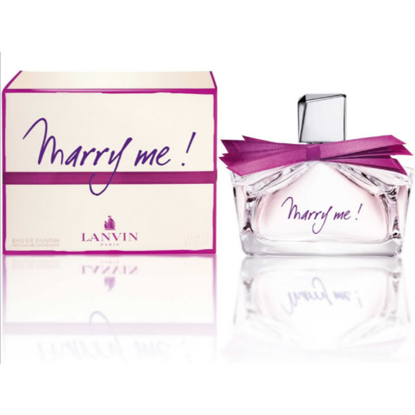 Lanvin Marry Me! EDP parfimērijas ūdens sievietēm, 75 ml