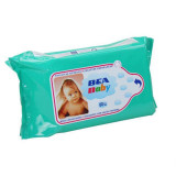 Lea Bea Baby Wipes mitrās salvetes, 80 gab.