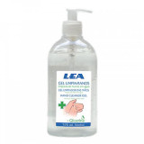 Lea Hand Cleaner Gel roku tīrīšanas želeja, 100 ml