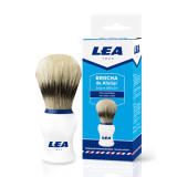 Lea Shave Brush Natural Hair skūšanās birste ar dabīgiem sariem