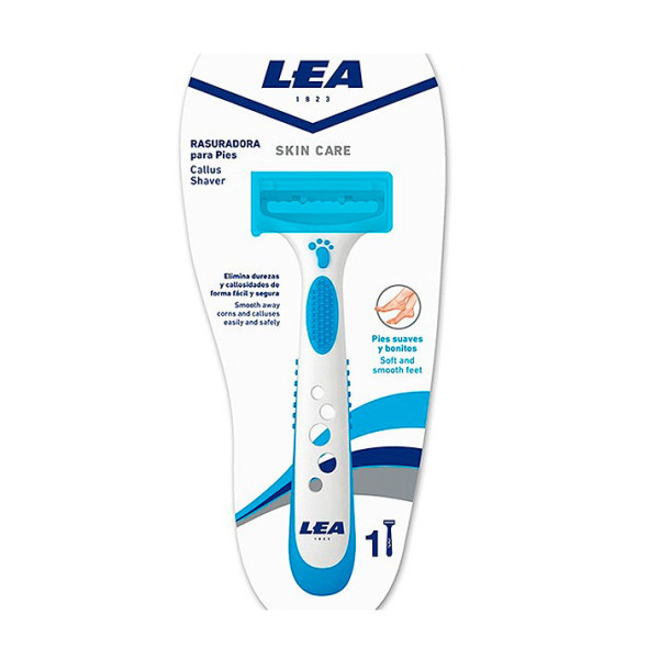 LEA SKIN CARE Callus skuveklis