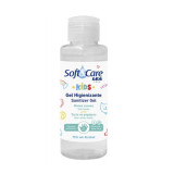 Lea Soft & Care Sanitizing Gel Kids dezinfekcijas šķidrums bērniem, 100 ml