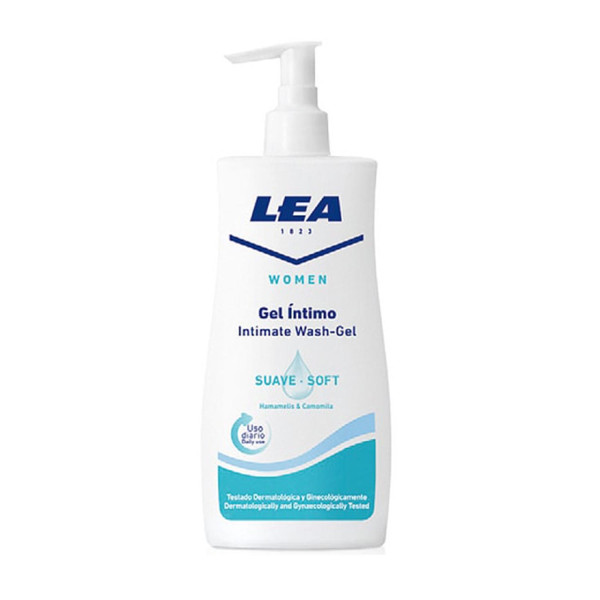 LEA WOMEN Intimate Wash Gel intīmās higiēnas mazgāšanas želeja, 250 ml