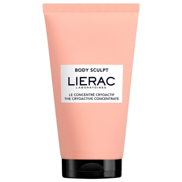 Lierac Body Sculpt Cryoactive Concentrate nostiprinošs koncentrāts strijām, 150 ml