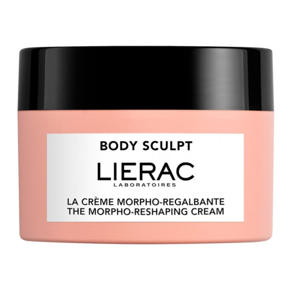 Lierac Body Sculpt Morpho Remodeling Cream nostiprinošs ķermeņa krēms, 200 ml