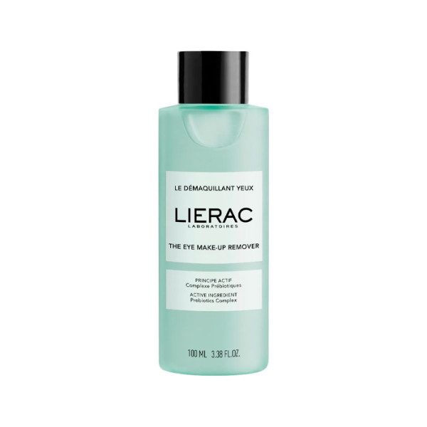 Lierac Eye Make-up Remover acu kosmētikas noņēmējs, 100 ml