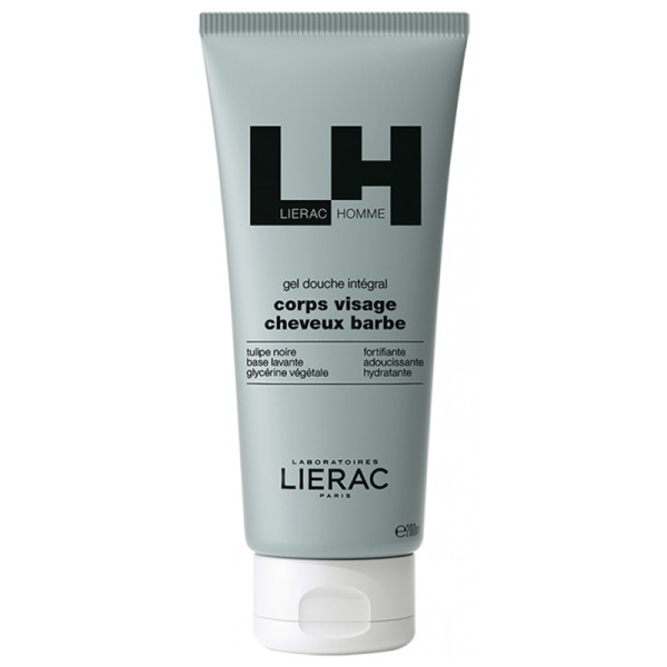 Lierac Homme Shower Gel dušas želeja vīriešiem, 200 ml