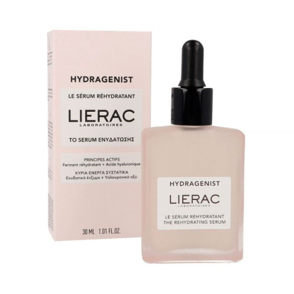 Lierac Hydragenist Rehydrating Serum mitrinošs serums sejai, 30 ml